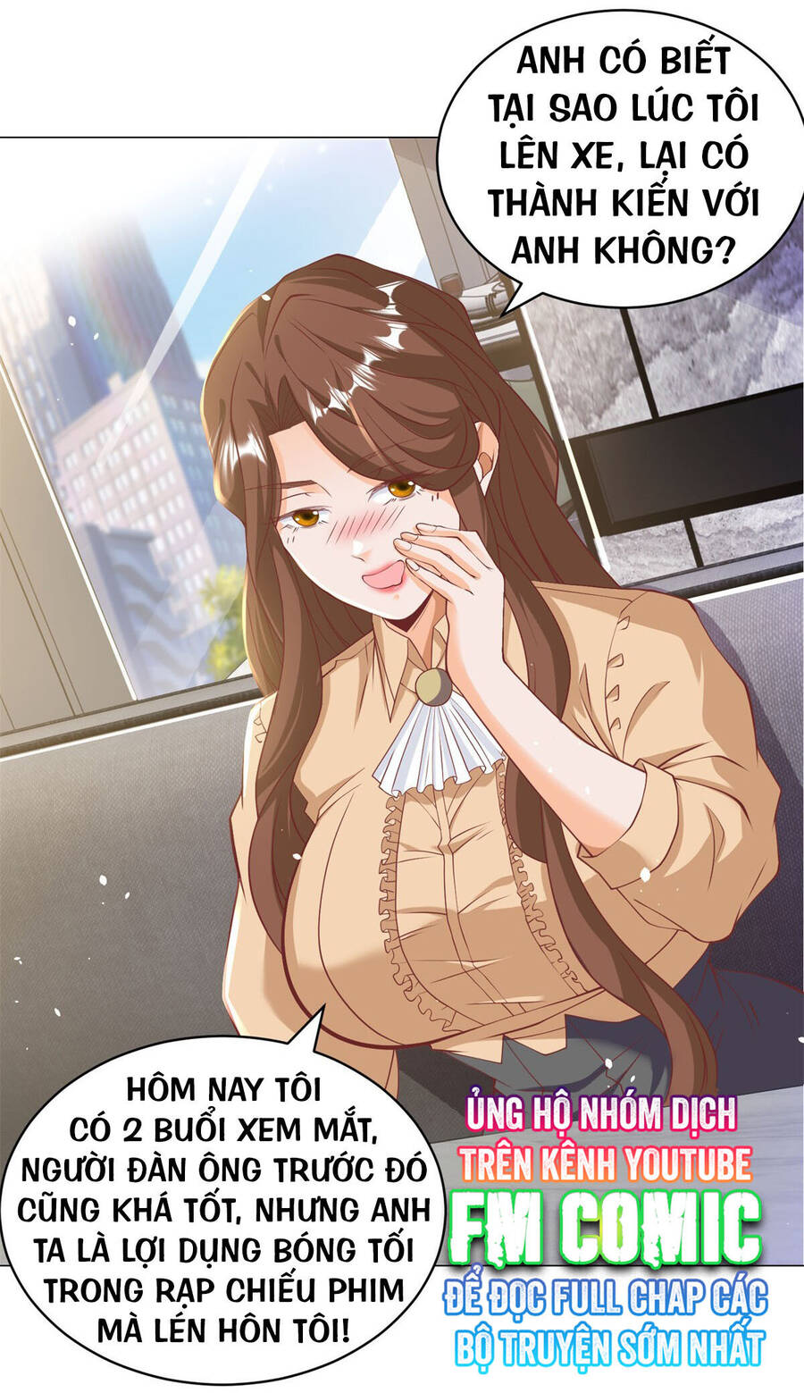 Tôi Là Tài Xế Xe Công Nghệ Có Chút Tiền Thì Đã Sao? Chap 4 - Next Chap 5