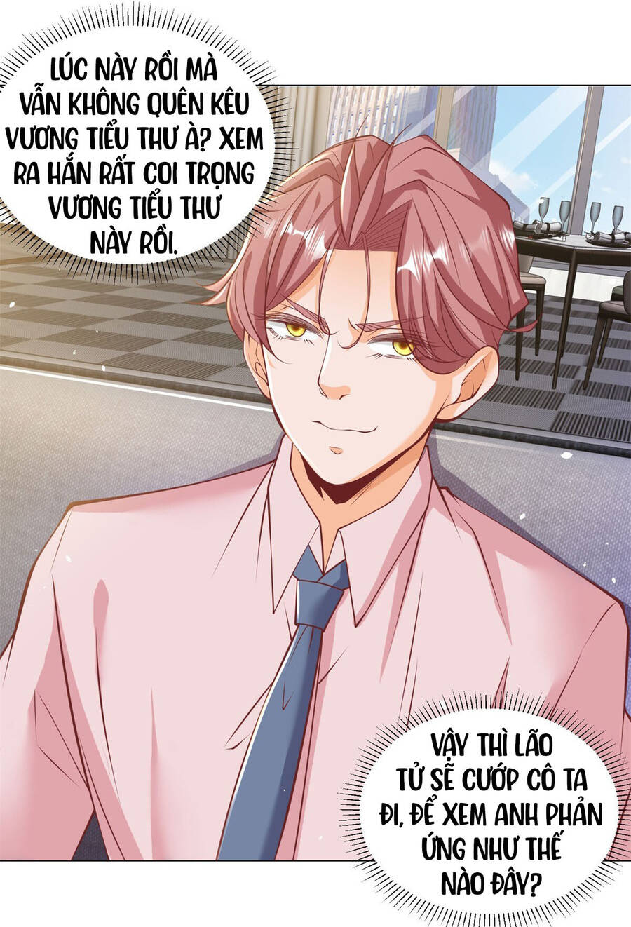 Tôi Là Tài Xế Xe Công Nghệ Có Chút Tiền Thì Đã Sao? Chap 4 - Next Chap 5