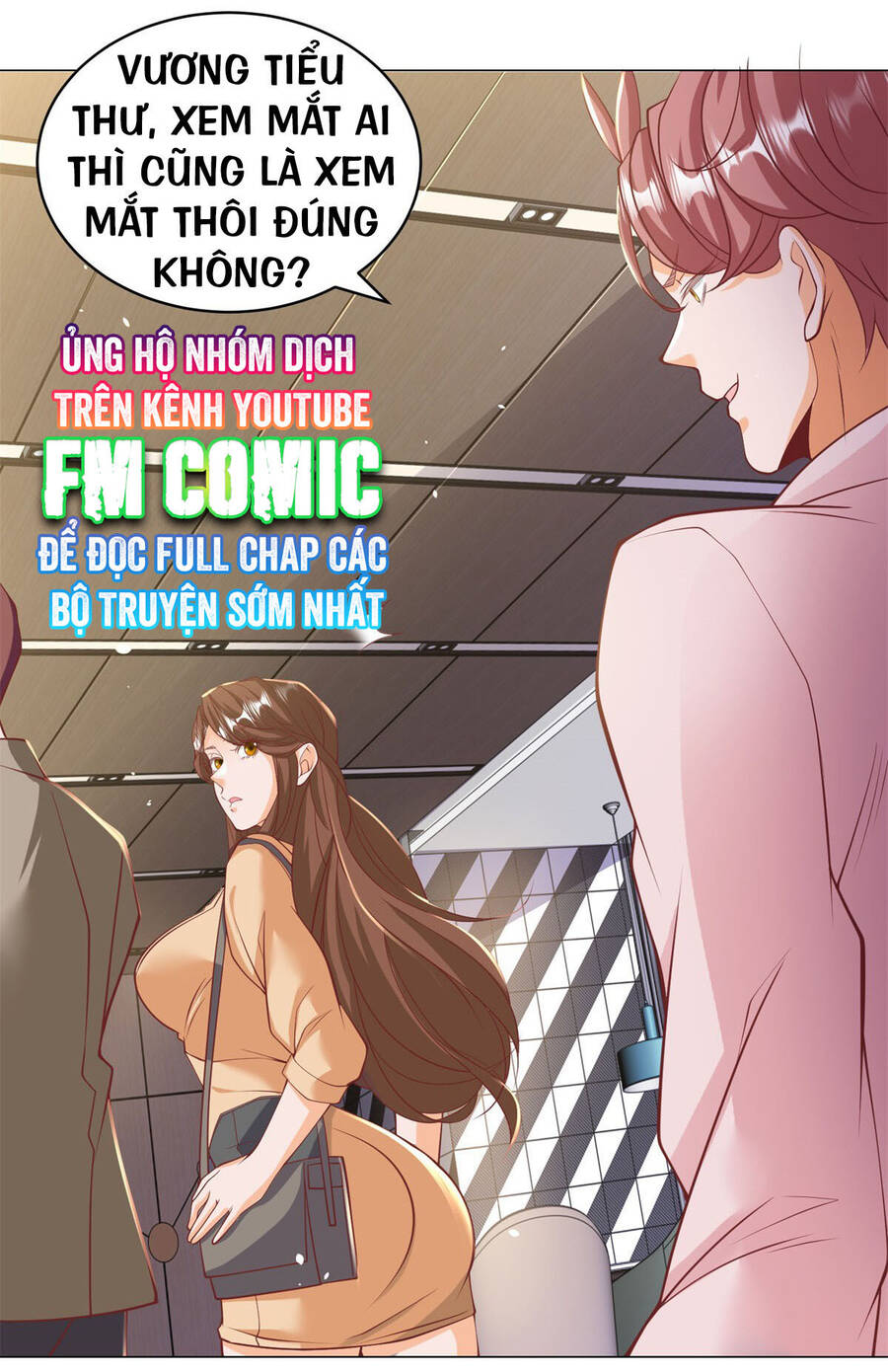 Tôi Là Tài Xế Xe Công Nghệ Có Chút Tiền Thì Đã Sao? Chap 4 - Next Chap 5
