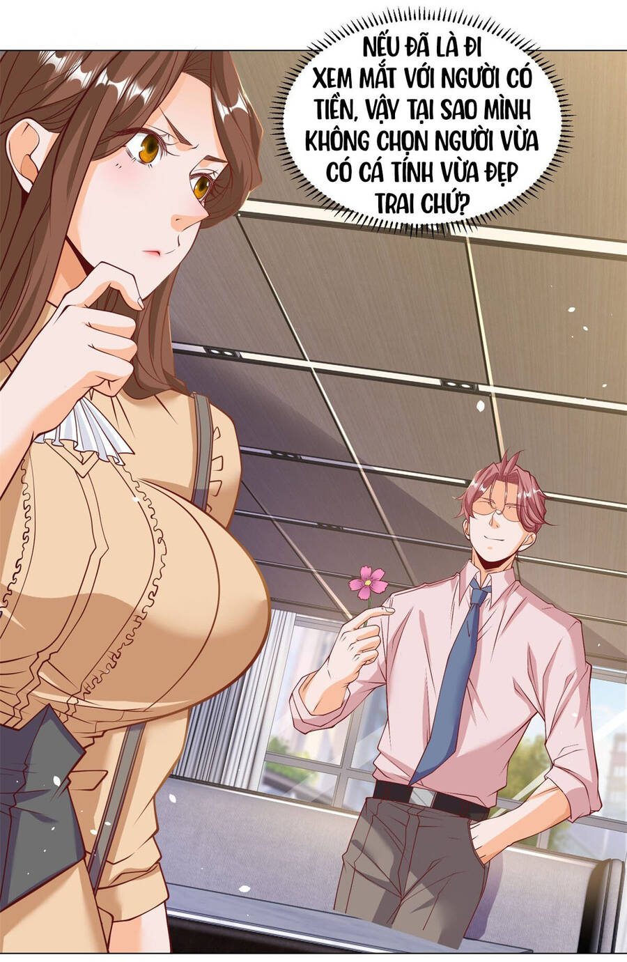 Tôi Là Tài Xế Xe Công Nghệ Có Chút Tiền Thì Đã Sao? Chap 4 - Next Chap 5