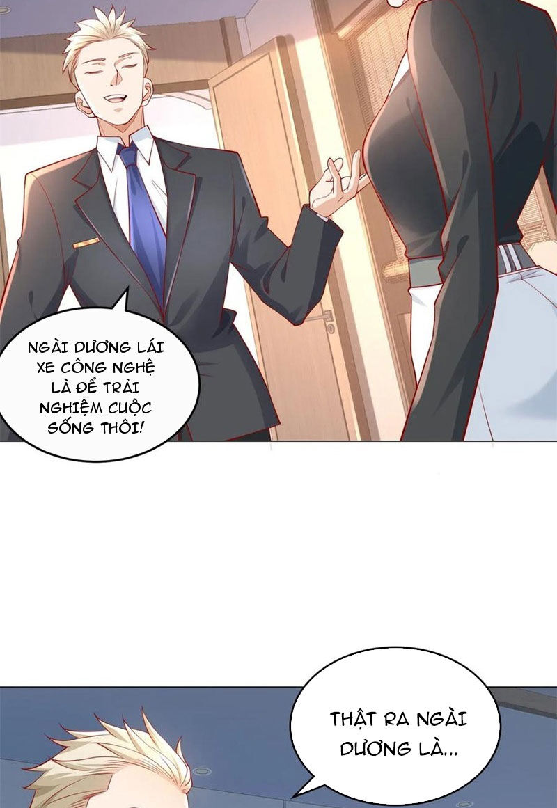 Tôi Là Tài Xế Xe Công Nghệ Có Chút Tiền Thì Đã Sao? Chap 40 - Next Chap 41