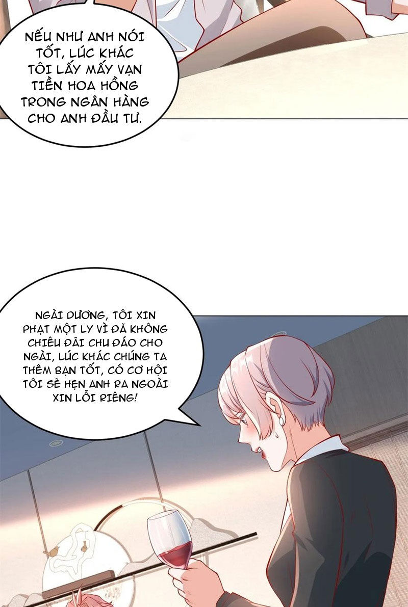 Tôi Là Tài Xế Xe Công Nghệ Có Chút Tiền Thì Đã Sao? Chap 40 - Next Chap 41