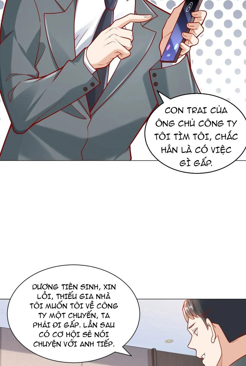 Tôi Là Tài Xế Xe Công Nghệ Có Chút Tiền Thì Đã Sao? Chap 40 - Next Chap 41