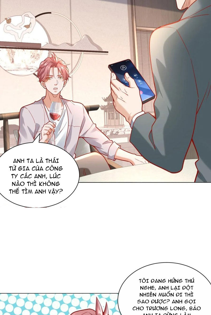 Tôi Là Tài Xế Xe Công Nghệ Có Chút Tiền Thì Đã Sao? Chap 40 - Next Chap 41