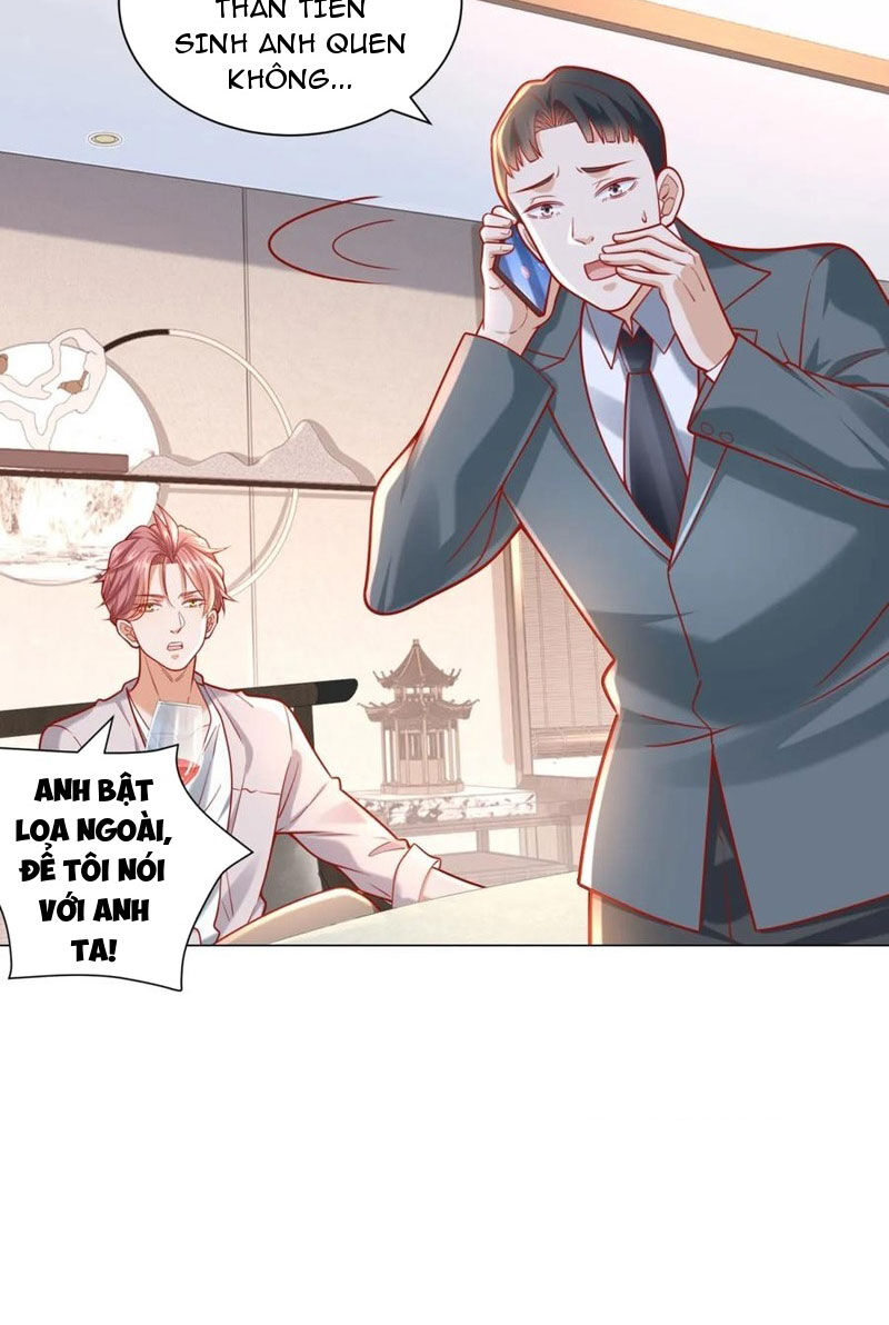 Tôi Là Tài Xế Xe Công Nghệ Có Chút Tiền Thì Đã Sao? Chap 40 - Next Chap 41