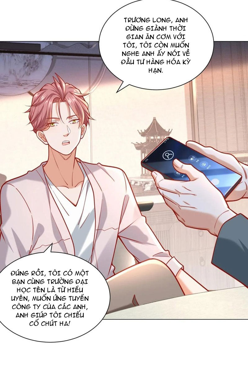 Tôi Là Tài Xế Xe Công Nghệ Có Chút Tiền Thì Đã Sao? Chap 40 - Next Chap 41