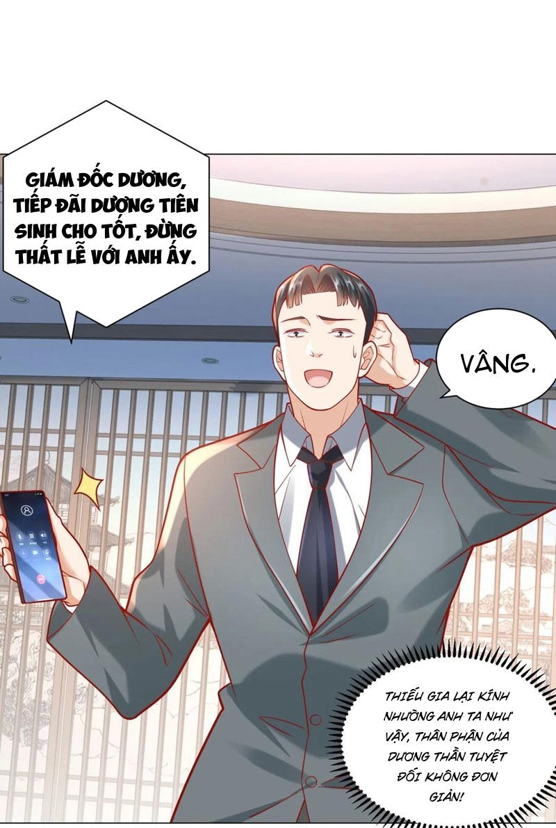 Tôi Là Tài Xế Xe Công Nghệ Có Chút Tiền Thì Đã Sao? Chap 40 - Next Chap 41