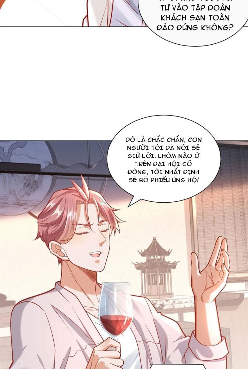 Tôi Là Tài Xế Xe Công Nghệ Có Chút Tiền Thì Đã Sao? Chap 40 - Next Chap 41