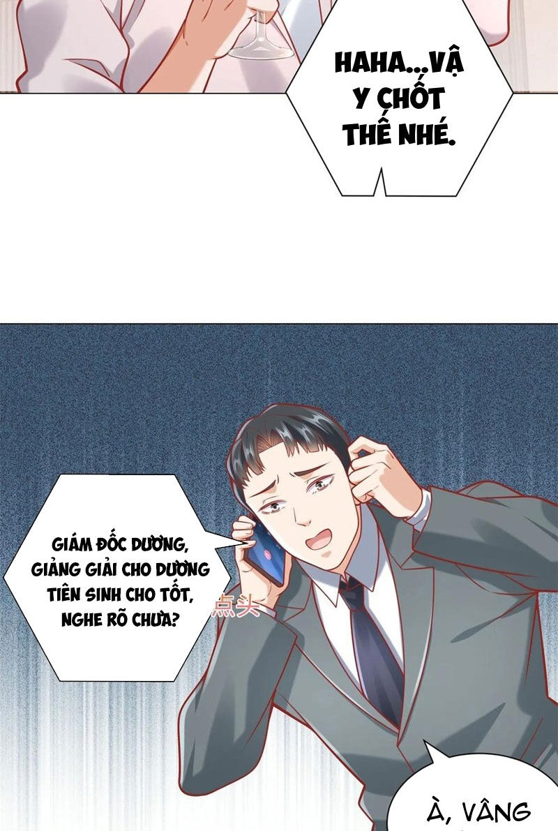 Tôi Là Tài Xế Xe Công Nghệ Có Chút Tiền Thì Đã Sao? Chap 40 - Next Chap 41