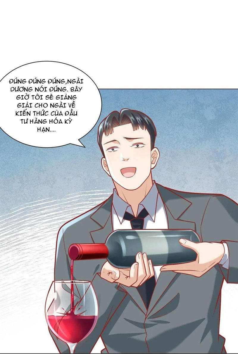 Tôi Là Tài Xế Xe Công Nghệ Có Chút Tiền Thì Đã Sao? Chap 40 - Next Chap 41