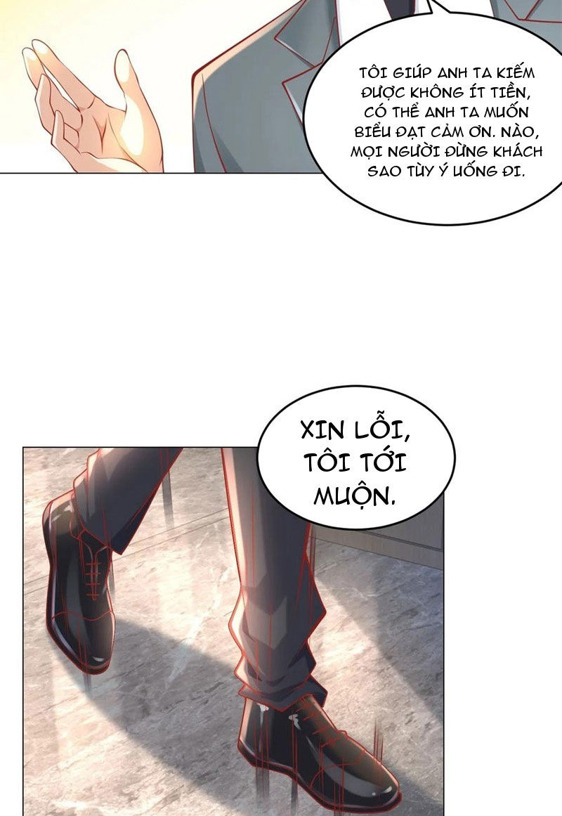 Tôi Là Tài Xế Xe Công Nghệ Có Chút Tiền Thì Đã Sao? Chap 40 - Next Chap 41