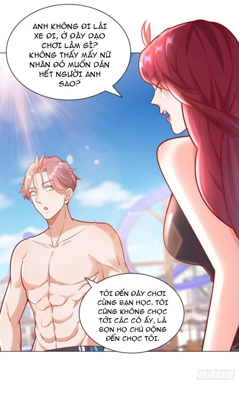 Tôi Là Tài Xế Xe Công Nghệ Có Chút Tiền Thì Đã Sao? Chap 41 - Next Chap 42