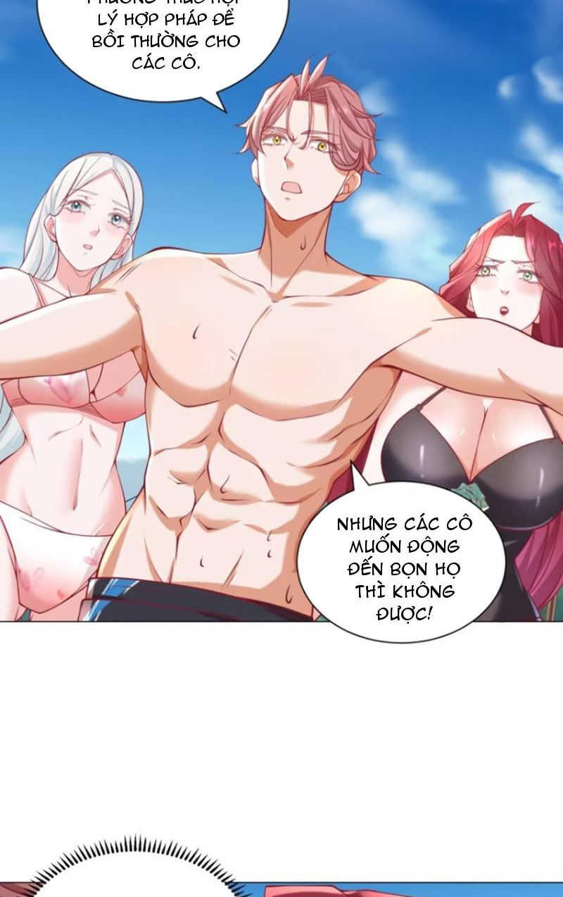 Tôi Là Tài Xế Xe Công Nghệ Có Chút Tiền Thì Đã Sao? Chap 42 - Next Chap 43