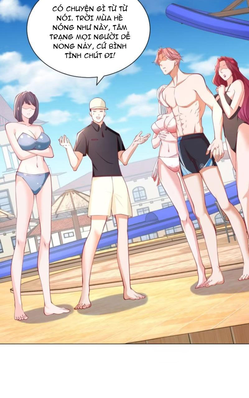 Tôi Là Tài Xế Xe Công Nghệ Có Chút Tiền Thì Đã Sao? Chap 42 - Next Chap 43