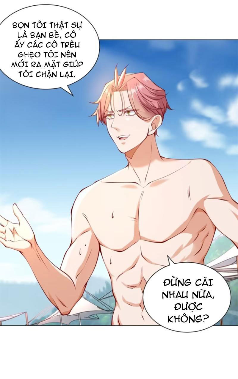 Tôi Là Tài Xế Xe Công Nghệ Có Chút Tiền Thì Đã Sao? Chap 42 - Next Chap 43