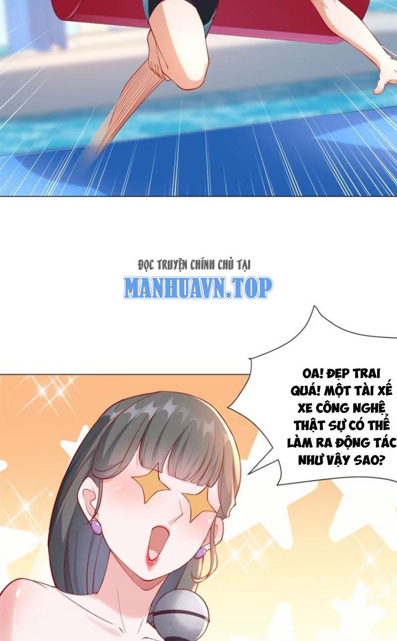 Tôi Là Tài Xế Xe Công Nghệ Có Chút Tiền Thì Đã Sao? Chap 43 - Next Chap 44
