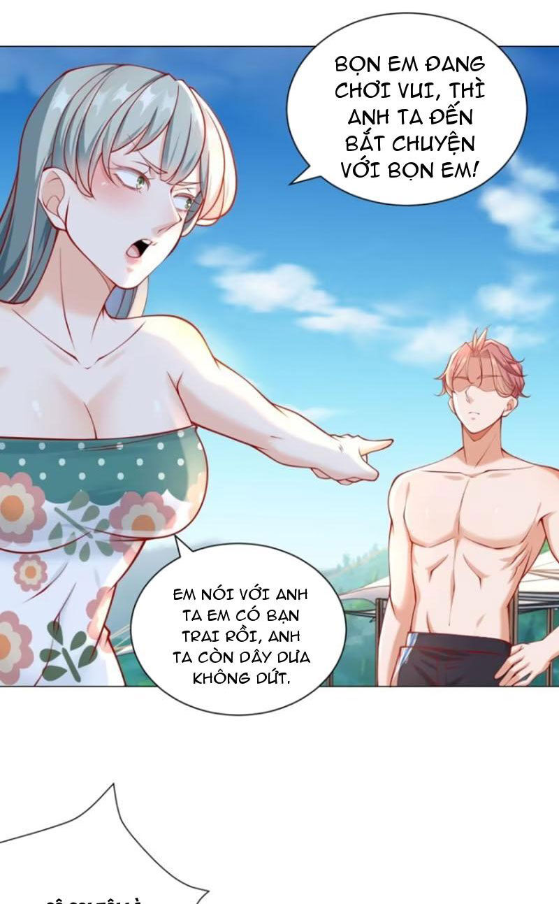 Tôi Là Tài Xế Xe Công Nghệ Có Chút Tiền Thì Đã Sao? Chap 43 - Next Chap 44