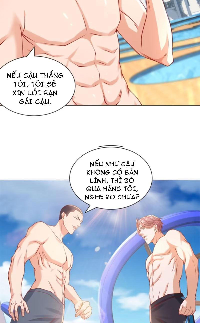 Tôi Là Tài Xế Xe Công Nghệ Có Chút Tiền Thì Đã Sao? Chap 43 - Next Chap 44