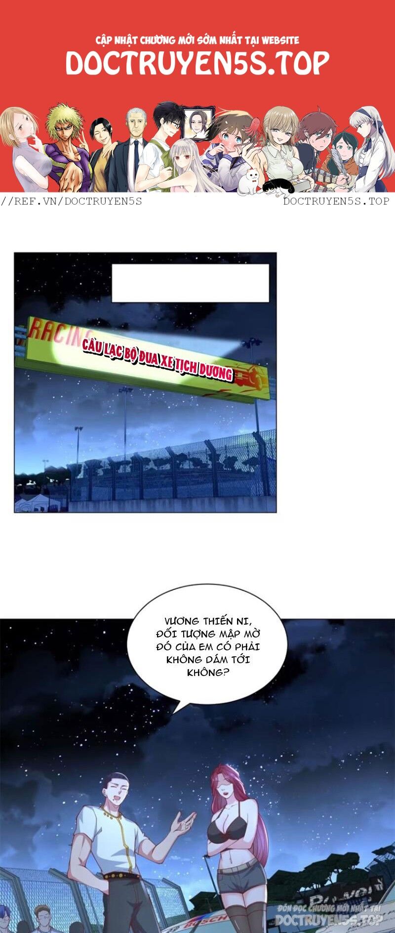 Tôi Là Tài Xế Xe Công Nghệ Có Chút Tiền Thì Đã Sao? Chap 44 - Next Chap 45