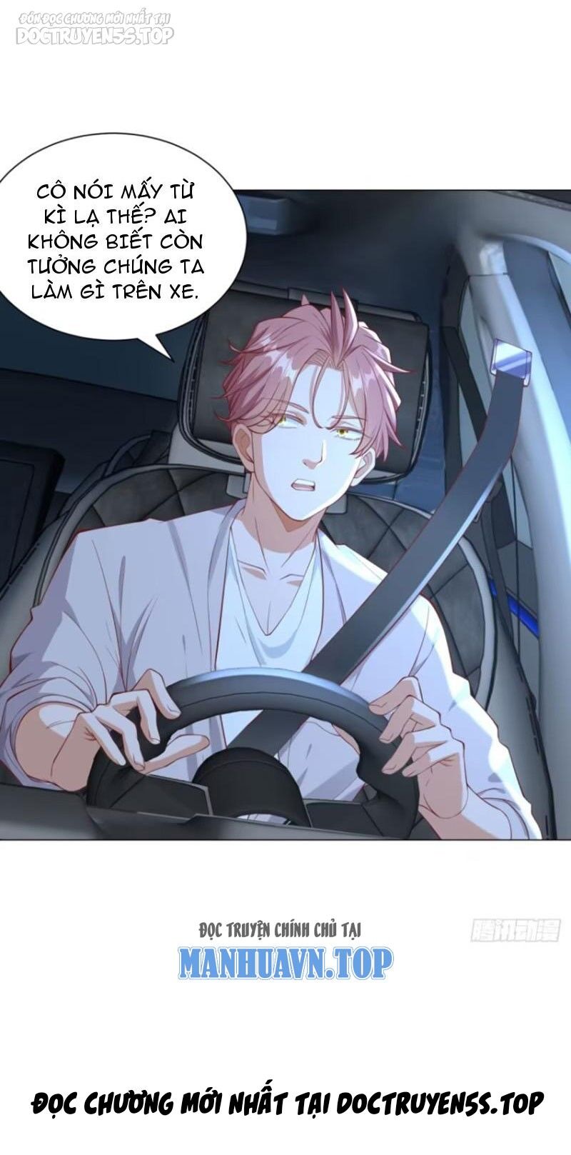 Tôi Là Tài Xế Xe Công Nghệ Có Chút Tiền Thì Đã Sao? Chap 44 - Next Chap 45