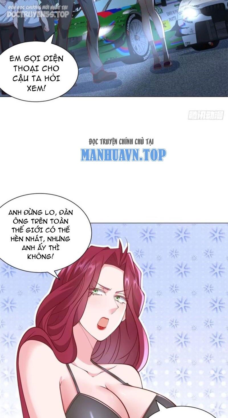 Tôi Là Tài Xế Xe Công Nghệ Có Chút Tiền Thì Đã Sao? Chap 44 - Next Chap 45