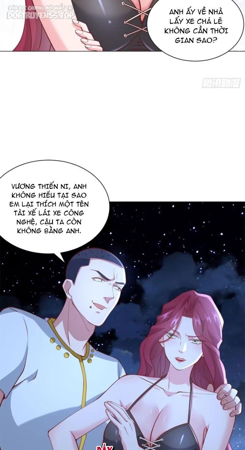 Tôi Là Tài Xế Xe Công Nghệ Có Chút Tiền Thì Đã Sao? Chap 44 - Next Chap 45