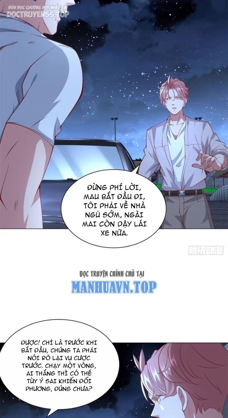 Tôi Là Tài Xế Xe Công Nghệ Có Chút Tiền Thì Đã Sao? Chap 44 - Next Chap 45