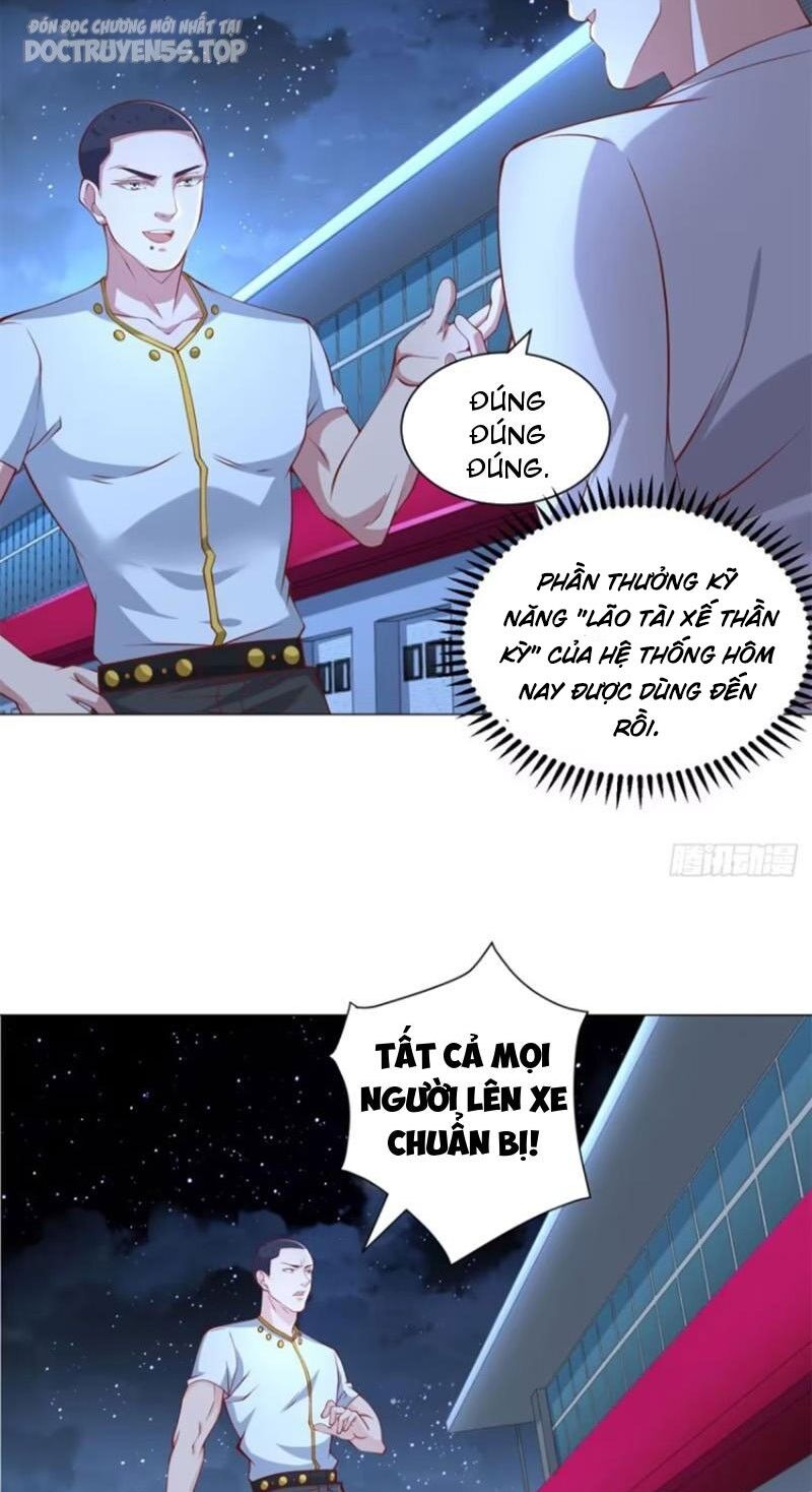 Tôi Là Tài Xế Xe Công Nghệ Có Chút Tiền Thì Đã Sao? Chap 44 - Next Chap 45