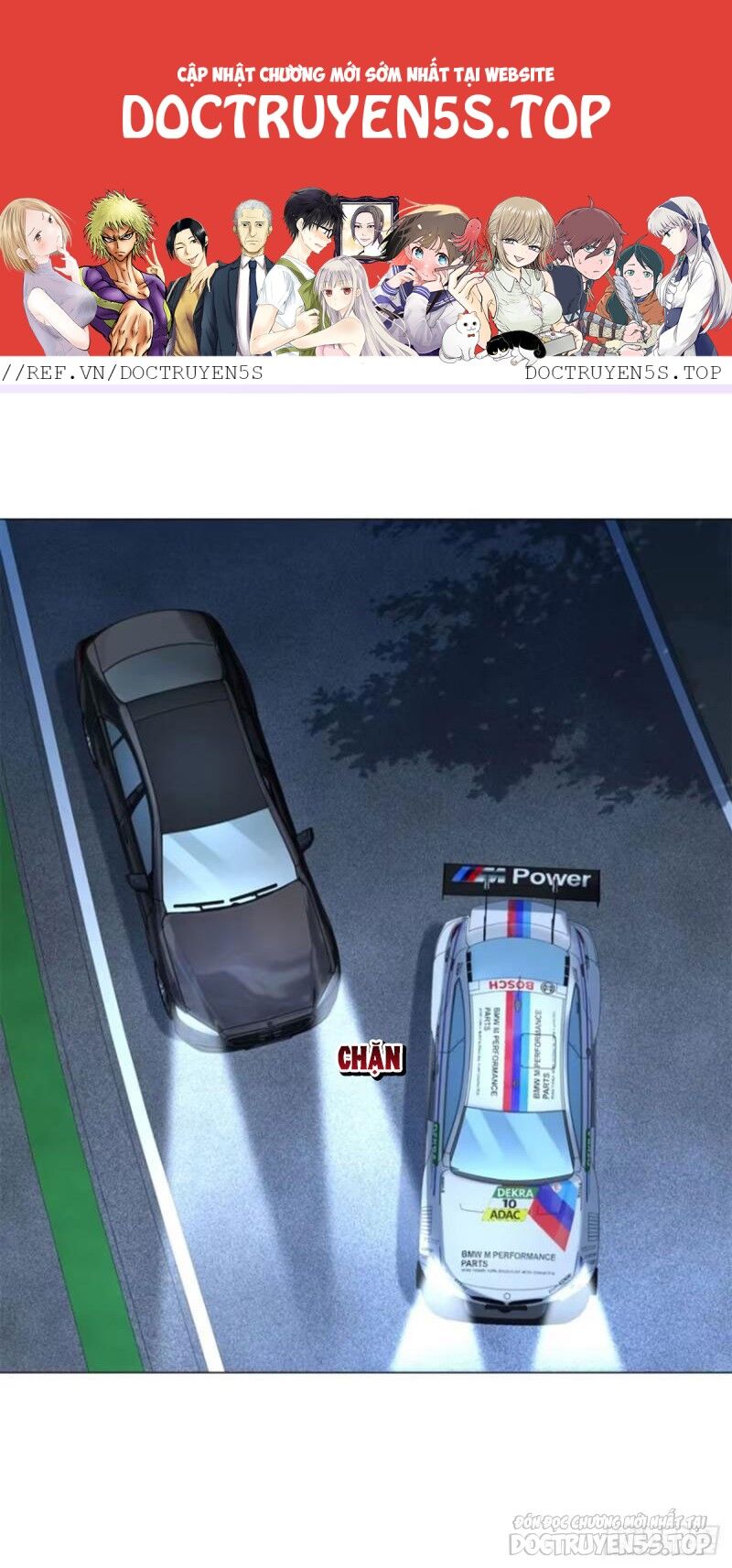 Tôi Là Tài Xế Xe Công Nghệ Có Chút Tiền Thì Đã Sao? Chap 45 - Next Chap 46