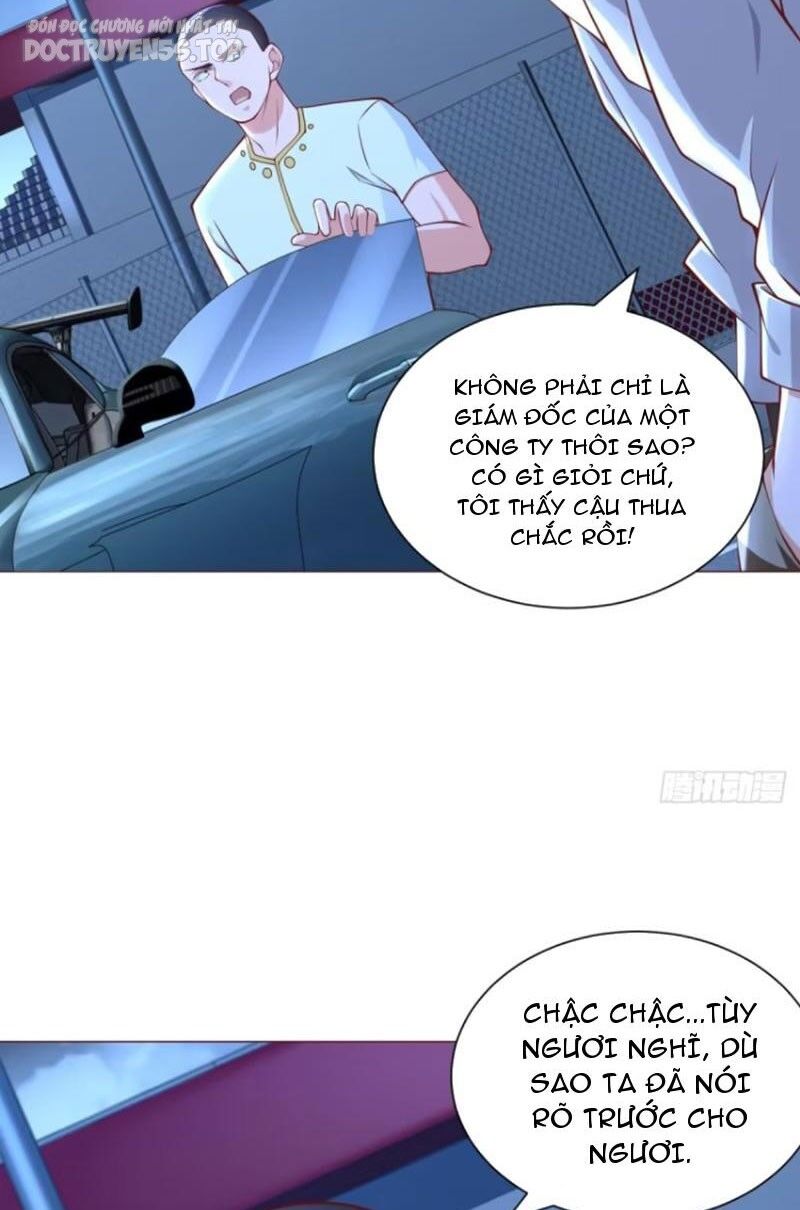 Tôi Là Tài Xế Xe Công Nghệ Có Chút Tiền Thì Đã Sao? Chap 45 - Next Chap 46