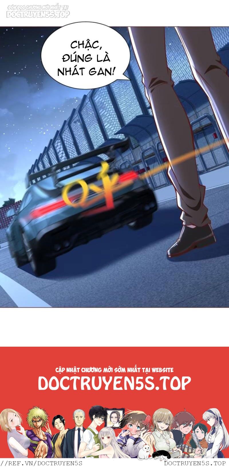 Tôi Là Tài Xế Xe Công Nghệ Có Chút Tiền Thì Đã Sao? Chap 45 - Next Chap 46