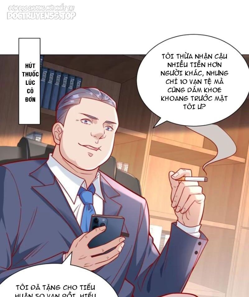 Tôi Là Tài Xế Xe Công Nghệ Có Chút Tiền Thì Đã Sao? Chap 47 - Next Chap 48