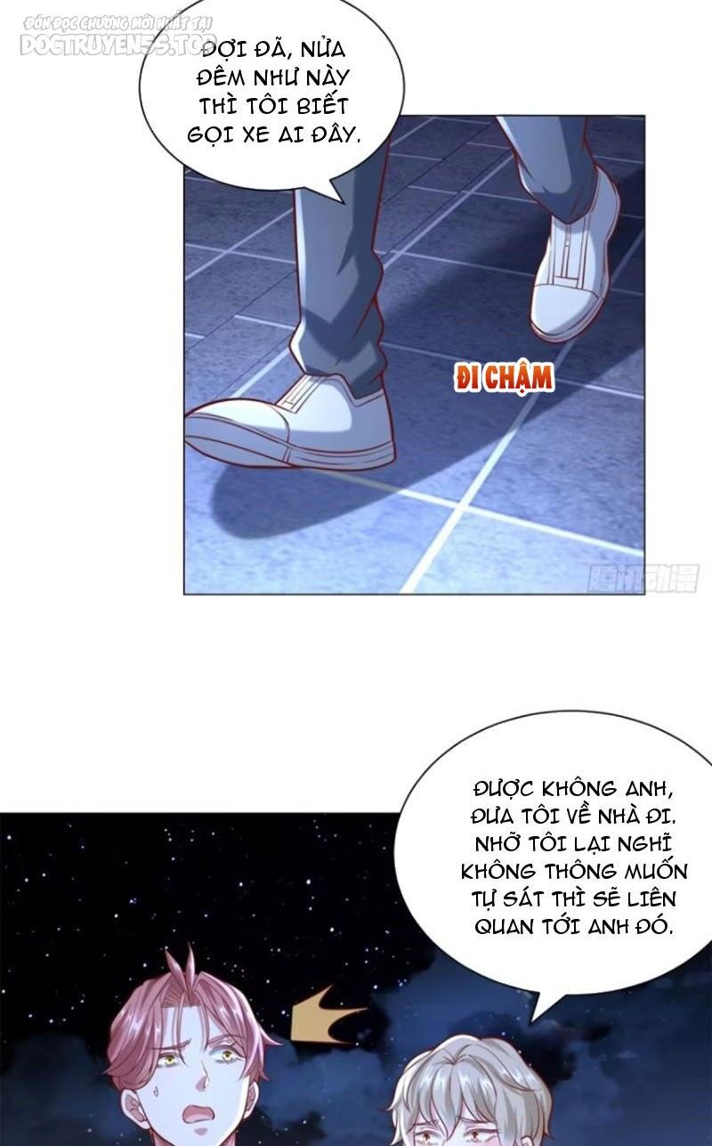 Tôi Là Tài Xế Xe Công Nghệ Có Chút Tiền Thì Đã Sao? Chap 47 - Next Chap 48
