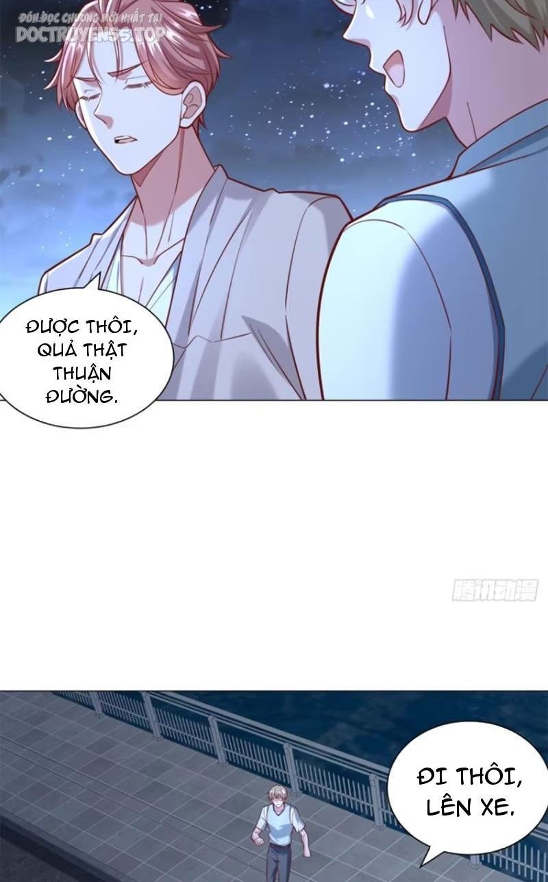 Tôi Là Tài Xế Xe Công Nghệ Có Chút Tiền Thì Đã Sao? Chap 47 - Next Chap 48