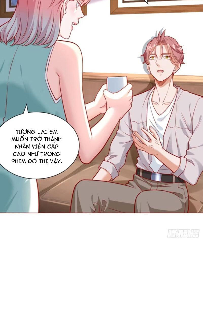 Tôi Là Tài Xế Xe Công Nghệ Có Chút Tiền Thì Đã Sao? Chap 48 - Next Chap 49
