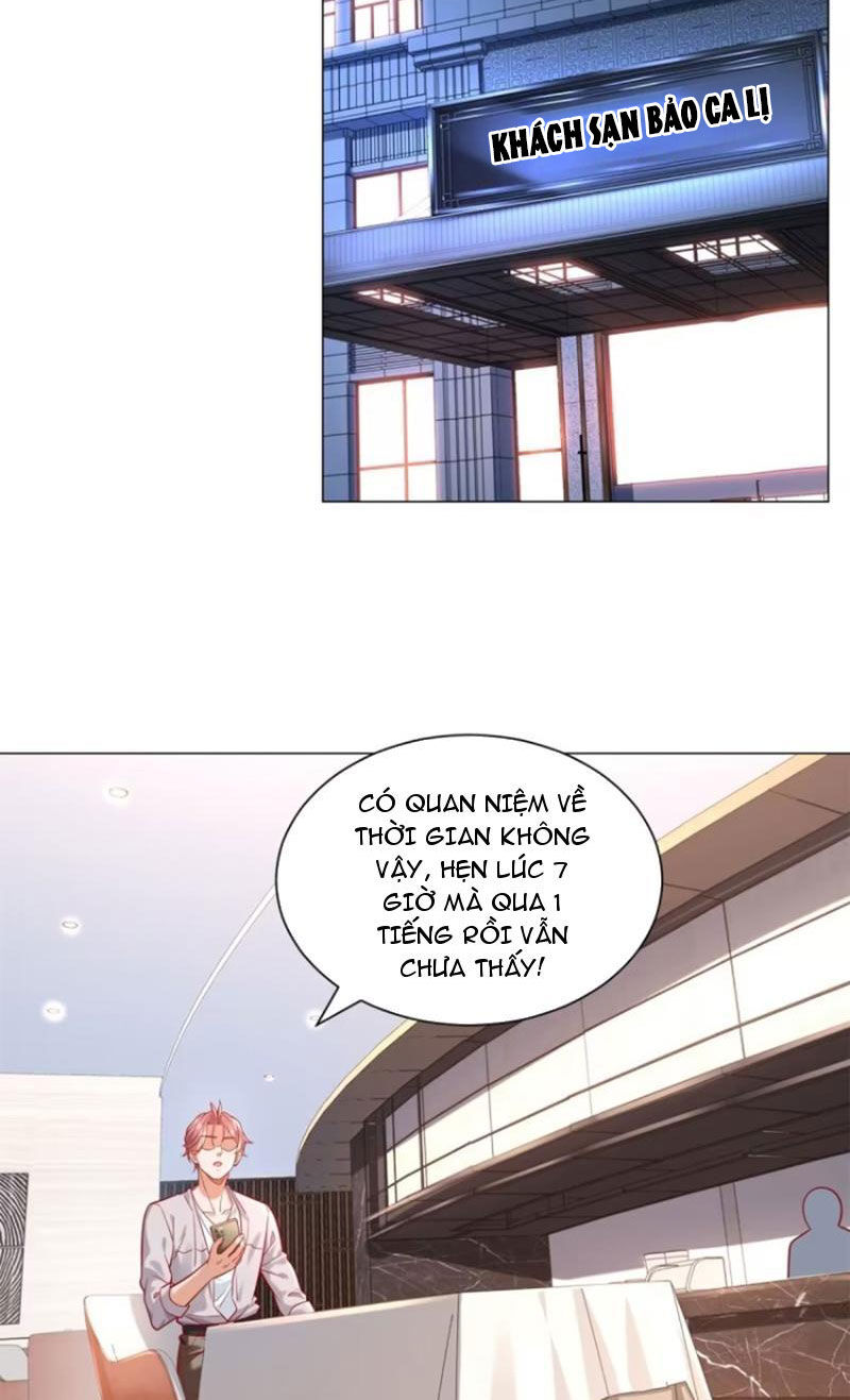 Tôi Là Tài Xế Xe Công Nghệ Có Chút Tiền Thì Đã Sao? Chap 49 - Next Chap 50