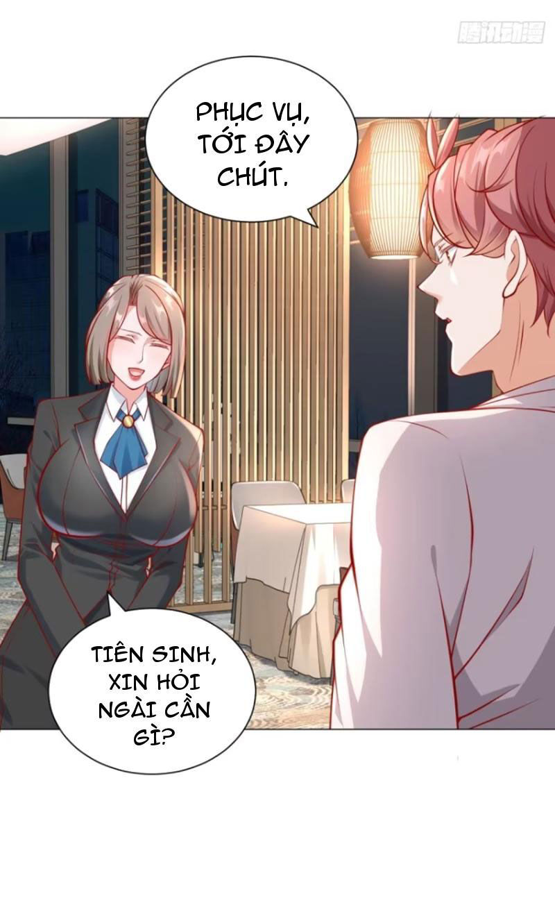 Tôi Là Tài Xế Xe Công Nghệ Có Chút Tiền Thì Đã Sao? Chap 49 - Next Chap 50