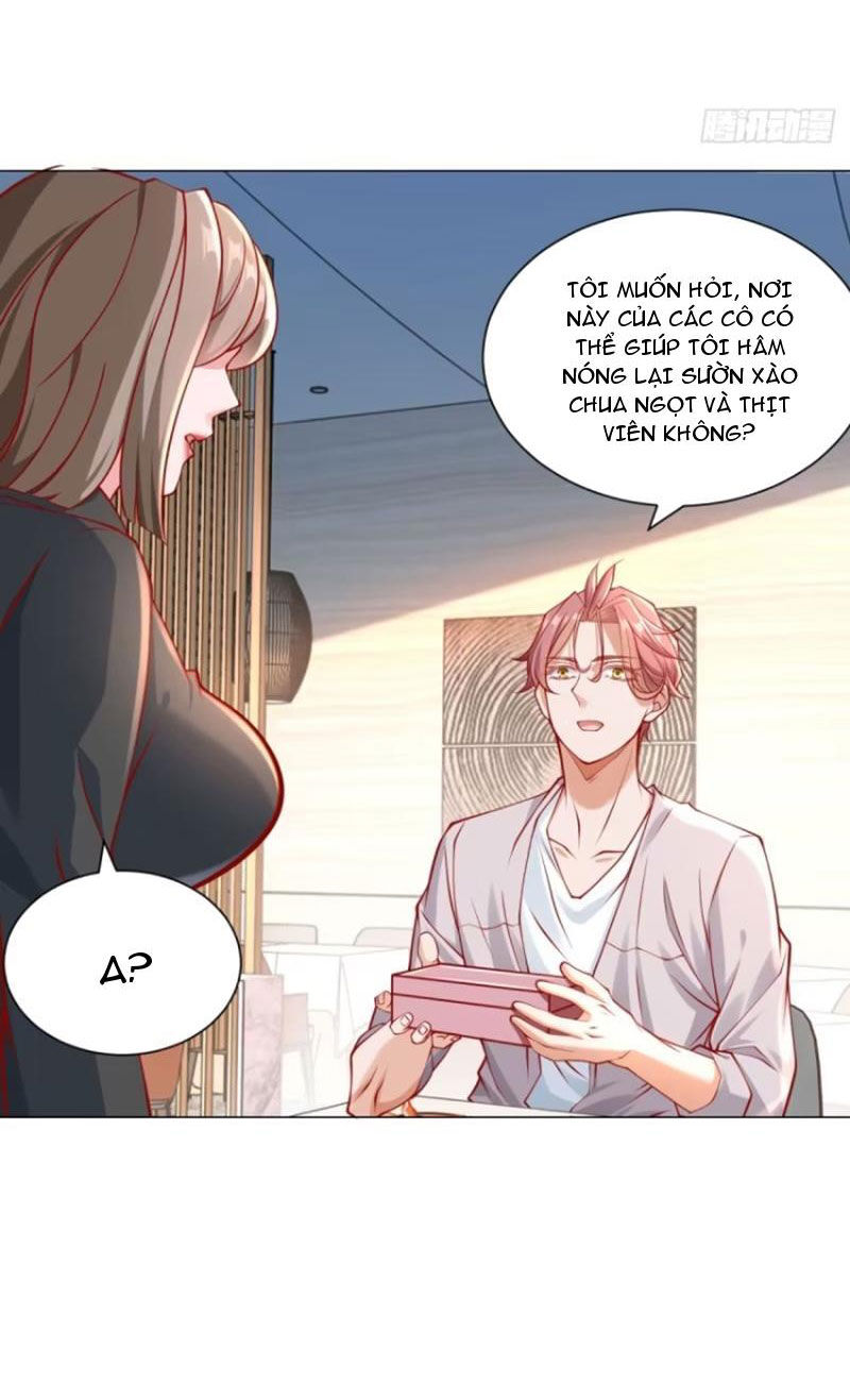 Tôi Là Tài Xế Xe Công Nghệ Có Chút Tiền Thì Đã Sao? Chap 49 - Next Chap 50