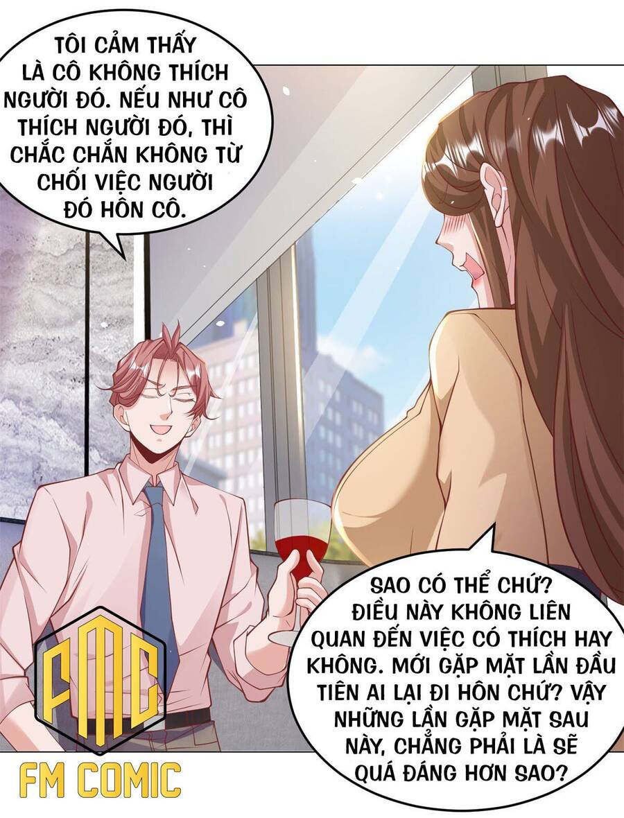 Tôi Là Tài Xế Xe Công Nghệ Có Chút Tiền Thì Đã Sao? Chap 5 - Next Chap 6