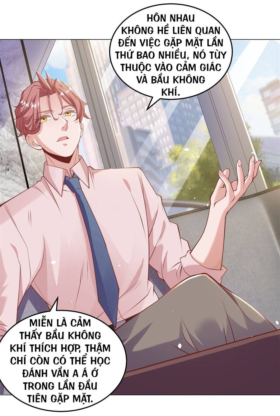 Tôi Là Tài Xế Xe Công Nghệ Có Chút Tiền Thì Đã Sao? Chap 5 - Next Chap 6