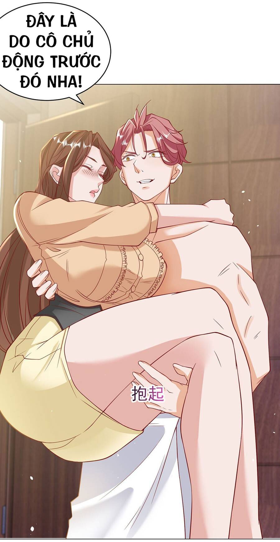 Tôi Là Tài Xế Xe Công Nghệ Có Chút Tiền Thì Đã Sao? Chap 5 - Next Chap 6