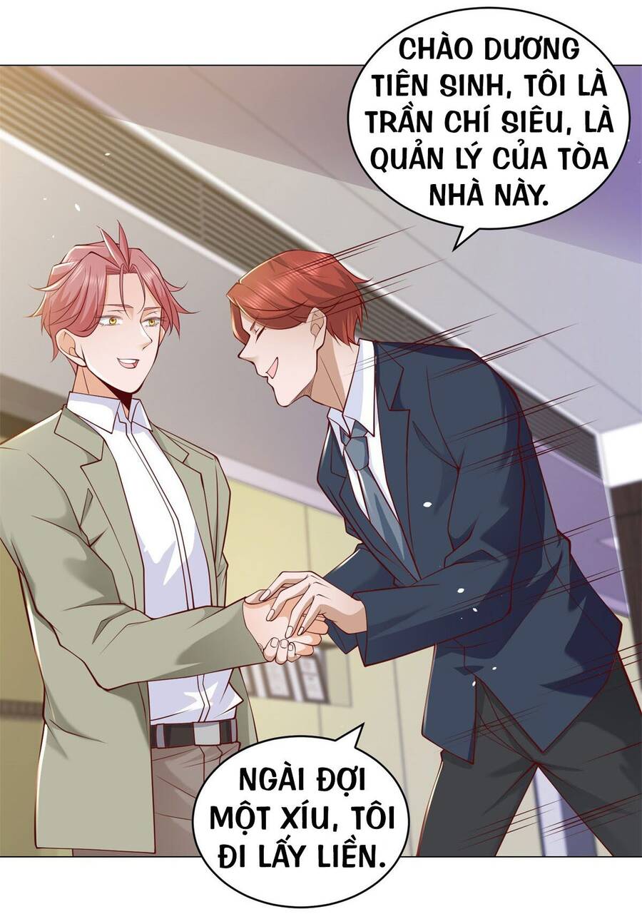 Tôi Là Tài Xế Xe Công Nghệ Có Chút Tiền Thì Đã Sao? Chap 5 - Next Chap 6