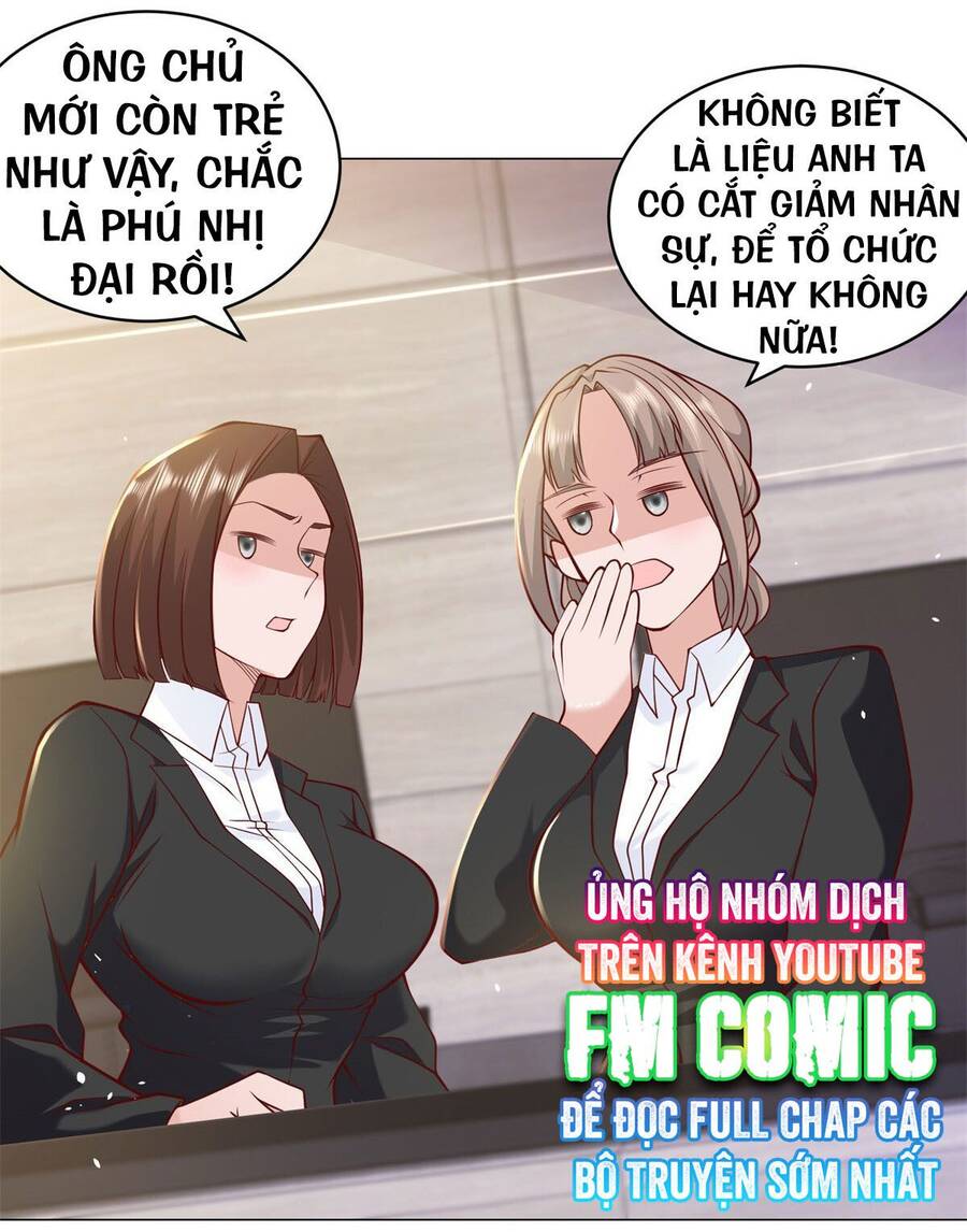 Tôi Là Tài Xế Xe Công Nghệ Có Chút Tiền Thì Đã Sao? Chap 5 - Next Chap 6