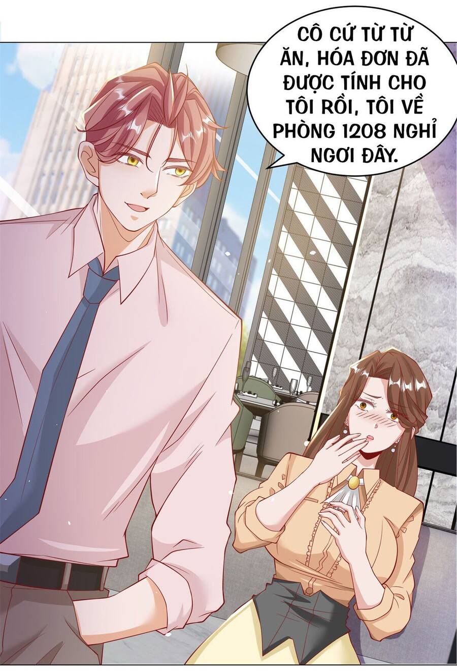 Tôi Là Tài Xế Xe Công Nghệ Có Chút Tiền Thì Đã Sao? Chap 5 - Next Chap 6