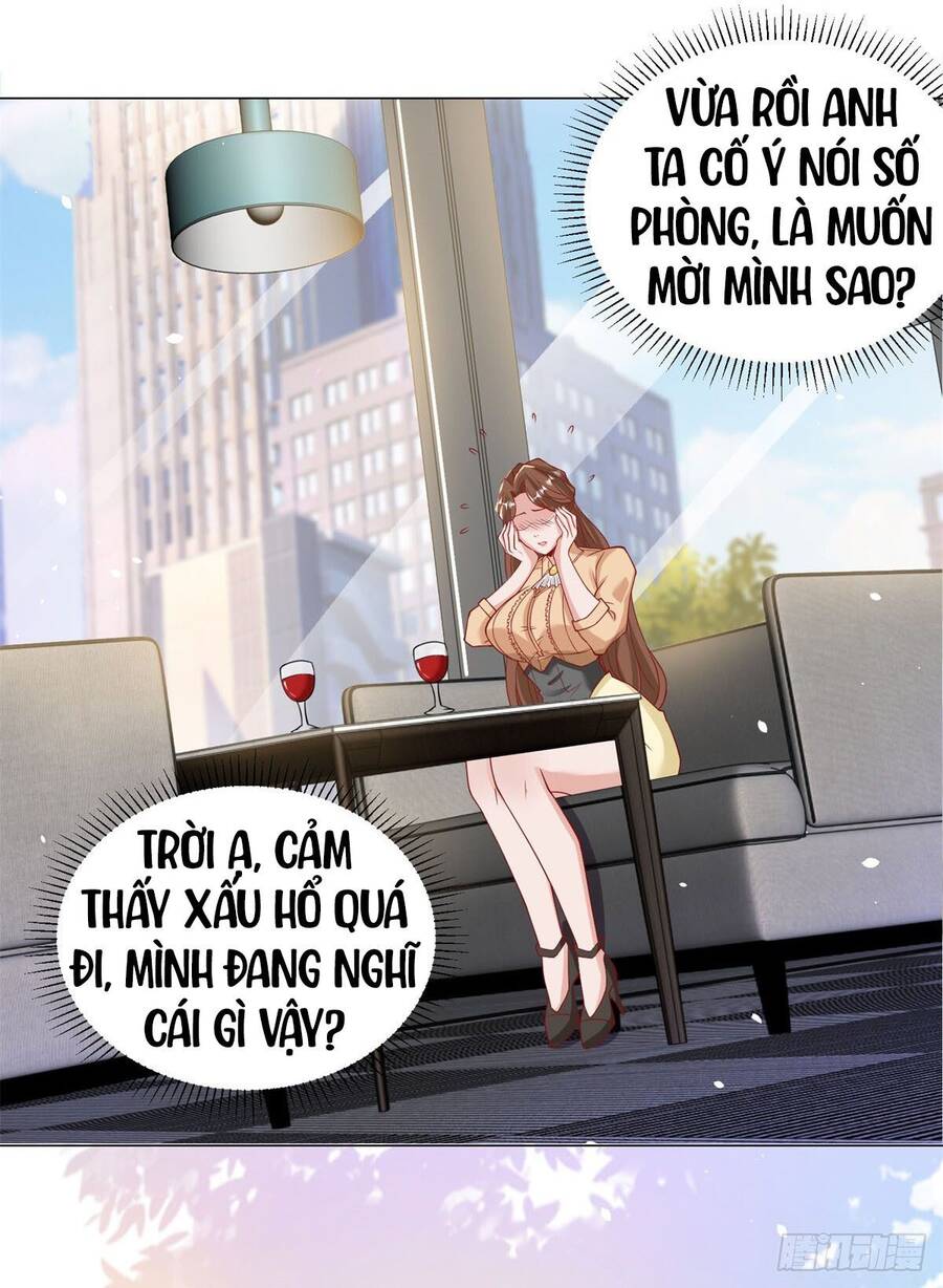 Tôi Là Tài Xế Xe Công Nghệ Có Chút Tiền Thì Đã Sao? Chap 5 - Next Chap 6