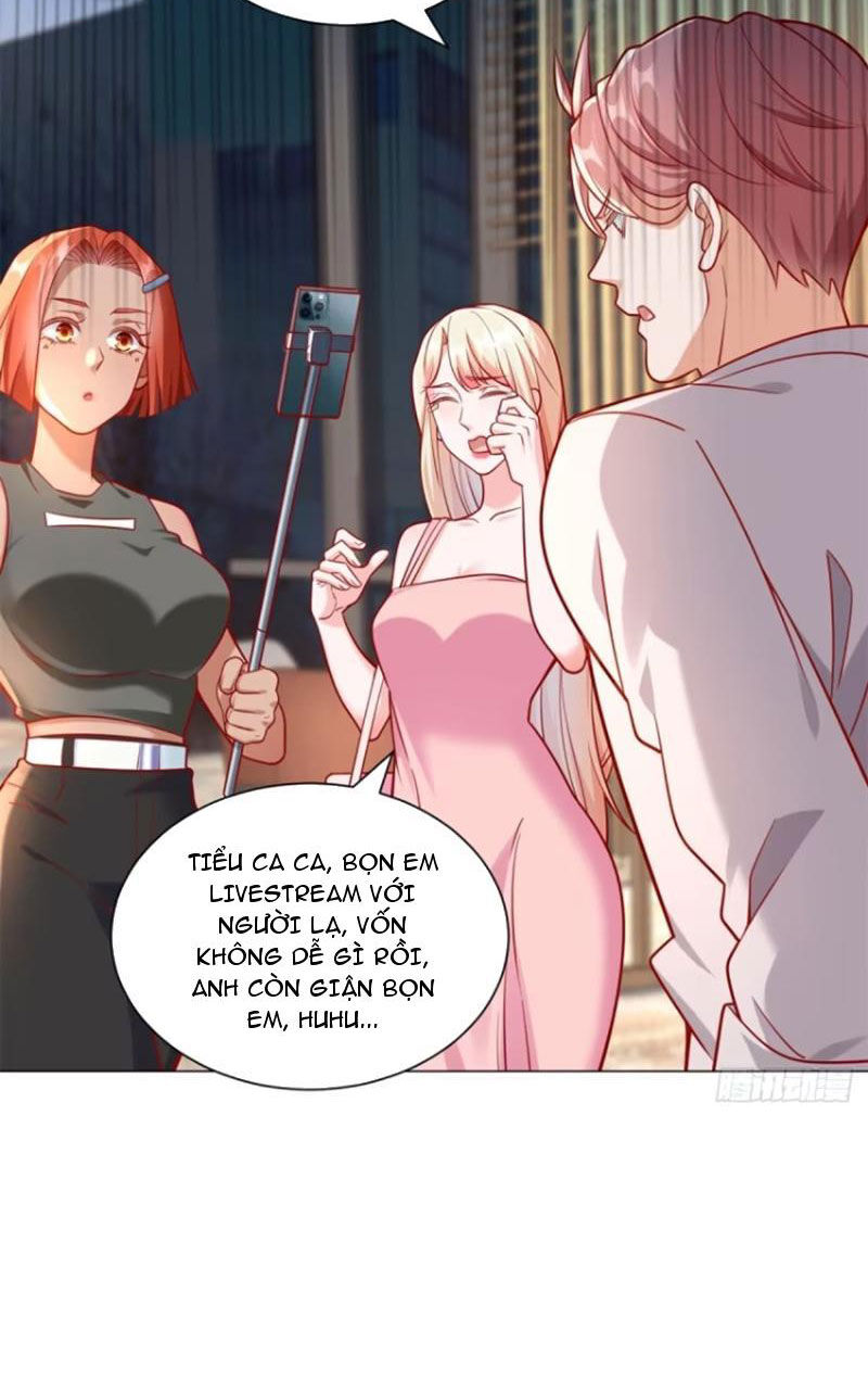 Tôi Là Tài Xế Xe Công Nghệ Có Chút Tiền Thì Đã Sao? Chap 50 - Next Chap 51
