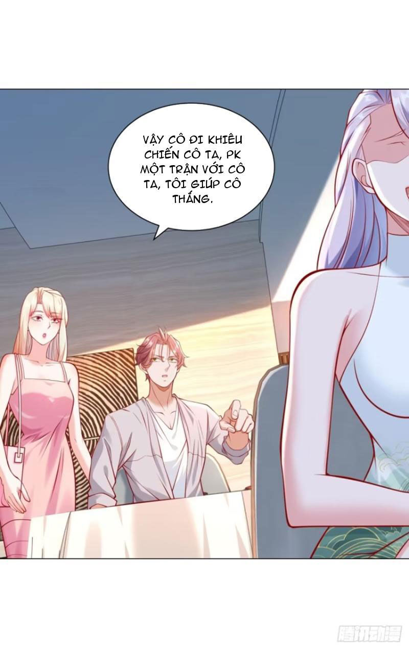 Tôi Là Tài Xế Xe Công Nghệ Có Chút Tiền Thì Đã Sao? Chap 50 - Next Chap 51