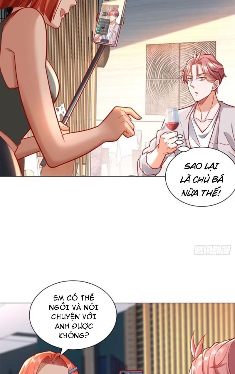 Tôi Là Tài Xế Xe Công Nghệ Có Chút Tiền Thì Đã Sao? Chap 50 - Next Chap 51