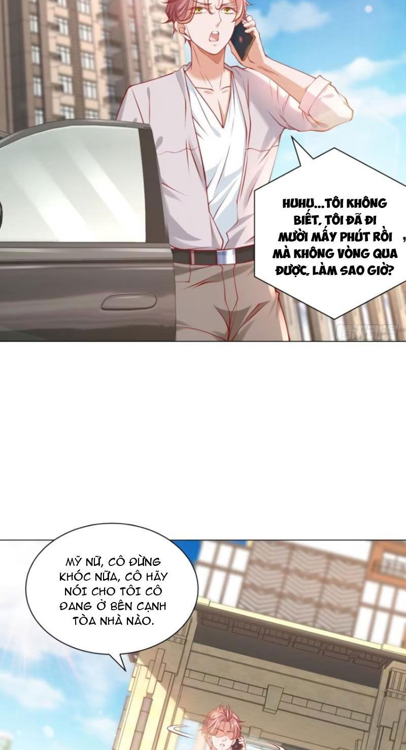 Tôi Là Tài Xế Xe Công Nghệ Có Chút Tiền Thì Đã Sao? Chap 52 - Next Chap 53