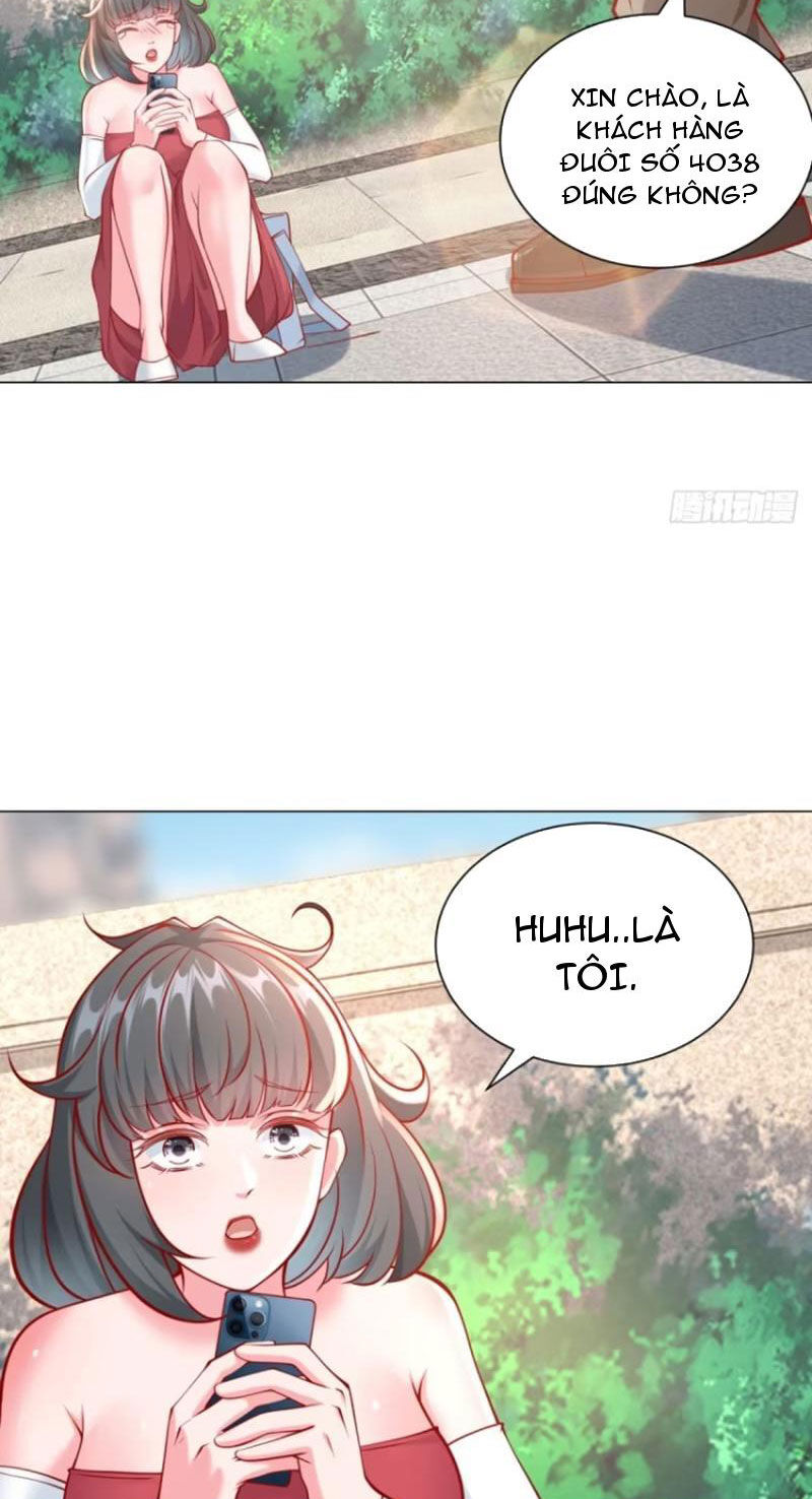 Tôi Là Tài Xế Xe Công Nghệ Có Chút Tiền Thì Đã Sao? Chap 52 - Next Chap 53